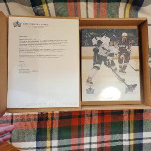 Unique Kopitar 2008 ASG Los Angeles Kings limited edition official lithograph